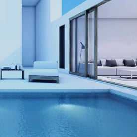 Swimming Pool Installation, Home